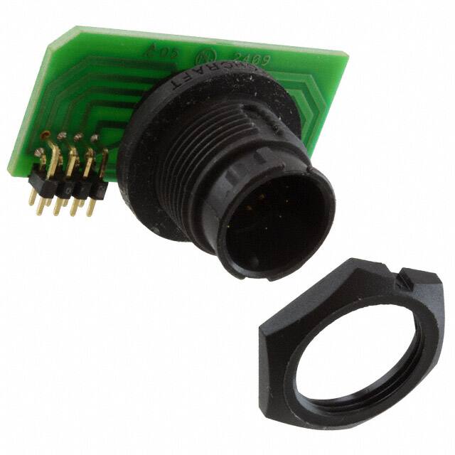 EN3P11MRAPCBW Switchcraft Inc.  Assemblages de connecteurs circulaires